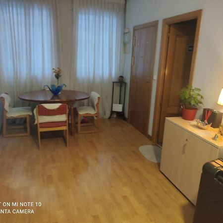 Appartamento Habitacion L Madrid Esterno foto