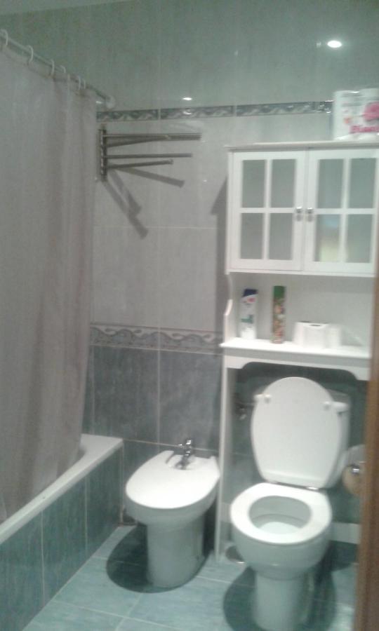 Appartamento Habitacion L Madrid Esterno foto