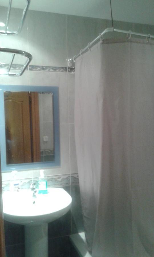 Appartamento Habitacion L Madrid Esterno foto